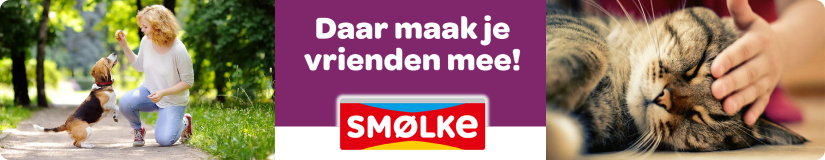 Smølke dierenvoeding